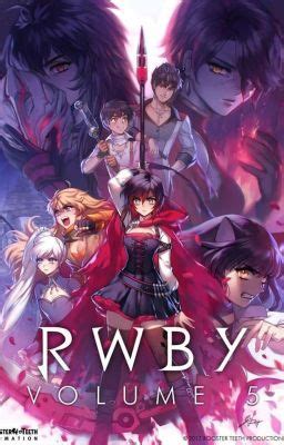 The Son Of The Crow Male Reader X Rwby Rewrite Discontinued