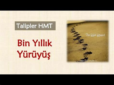 Talipler Halk Müziği Topluluğu Bin Yıllık Yürüyüş Full Albüm I