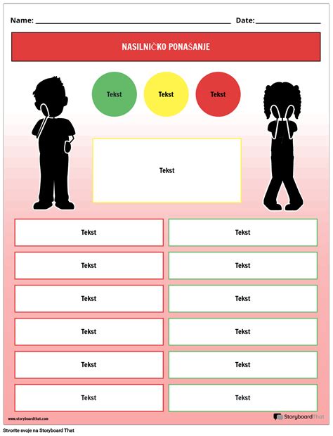 BUL Portret U Boji 1 Storyboard Por Hr Examples