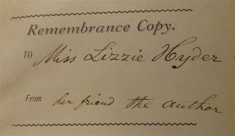 Penn Libraries 811W 1875 Inscription All Images From This Flickr