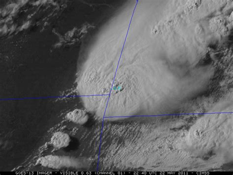 Joplin Missouri Tornadic Supercell — Cimss Satellite Blog Cimss