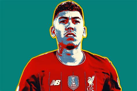 Video Anfield Curse Continues For Roberto Firmino As New Training