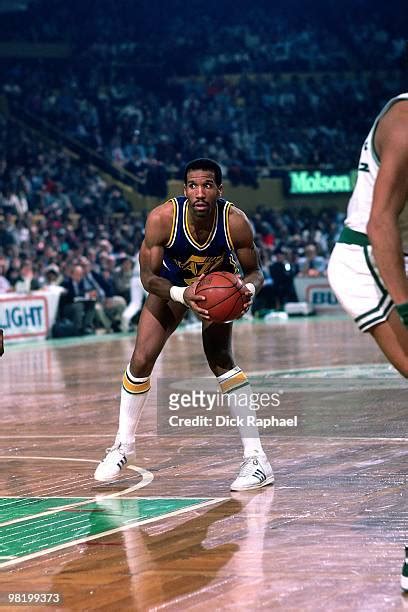 Adrian Dantley Jazz Photos and Premium High Res Pictures - Getty Images