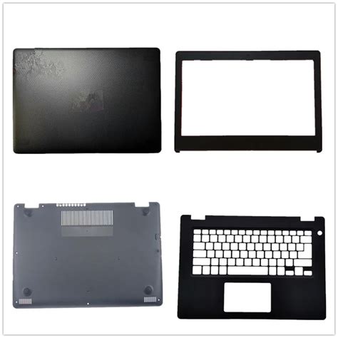 NEW Laptop Frame LCD Back Cover Front Bezel For DELL Inspiron 3493 3490