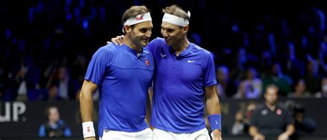 ATP En 2008 Lorsque Nadal A Battu Federer Lors Des Deux Finales