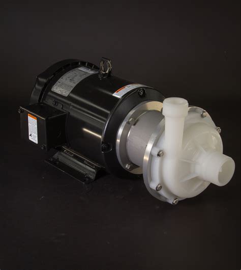 Te K Md Magnetic Drive Plastic Chemical Pump March Pump