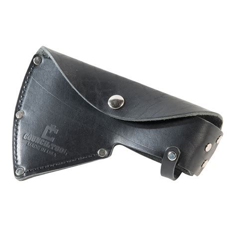 Leather Sheath for Hudson Bay Axe – Council Tool