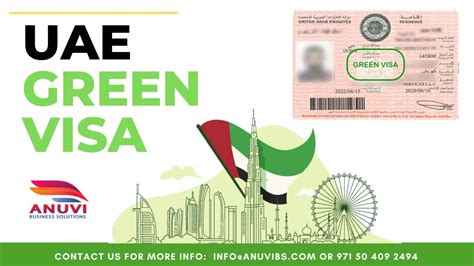 Uae Green Visa Step By Step Explained Youtube