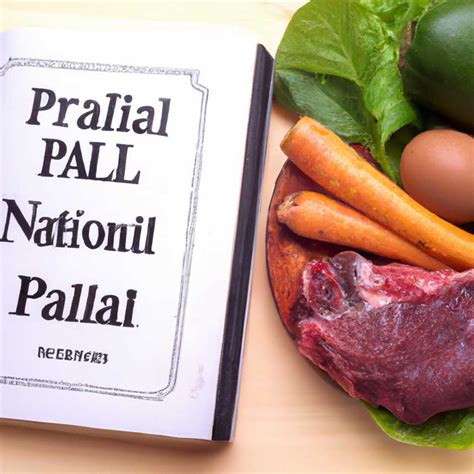 Gesund und natürlich Grundprinzipien der Paleo Diät