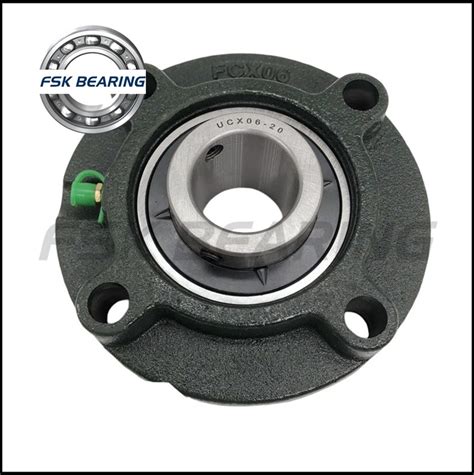 FSKG Brand UKP217 H2317 Pillow Block Mounted Bearings 75 187 310 Mm