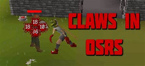 OSRS Dragon Claws