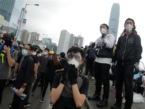 【香港反送中】百萬人抗爭撼動港府 《逃犯條例》二讀程序延期 上報 國際