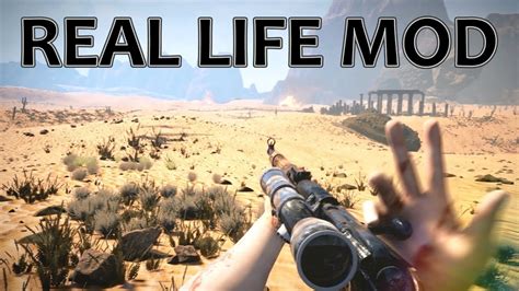 Battlefield Real Life Mode Fps Youtube