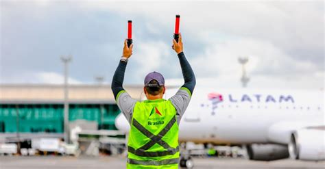 Latam Passa A Oferecer Servi O De Stopover Em Bras Lia Passageiro De