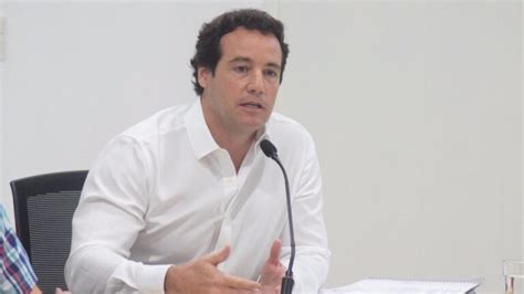 Congreso estatal confirma renuncia de José Enrique Goff