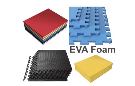 Types Of Foam Common Uses Features Info A Guide