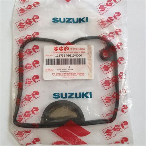 Jual B G N Gasket Oring Tutup Head Seal Head Suzuki Spin