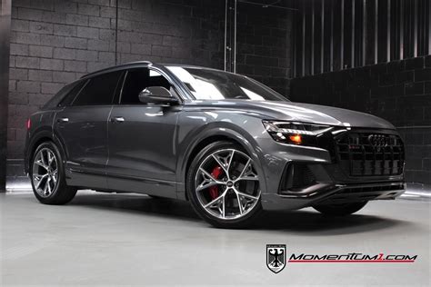 Used 2022 Audi SQ8 4 0T Quattro Prestige For Sale Sold Momentum