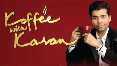 'Coffee with Karan' returns | Mumbai Live