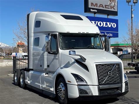 Volvo Vnl T Tec Equipment