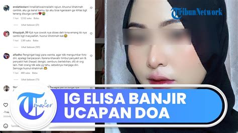 Sosok Elisa Dibunuh Dengan Keji Oleh Mantan Kekasihnya Akun Sosmed