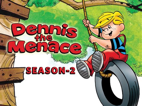 Prime Video: Dennis the Menace - Season 2