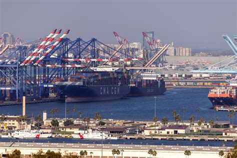 What can the government do to unclog California ports? - CalMatters