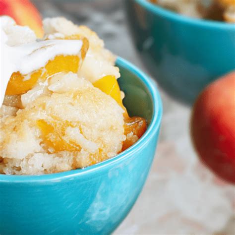 Paula deen s peach cobbler – Artofit