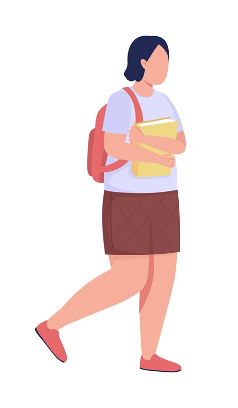 College Students Animated