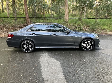 elevate  drive mercedes benz  cdi night edition luxury meets