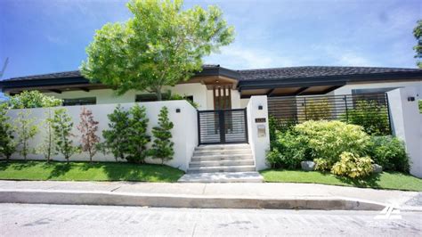 Ayala Alabang Village House And Lot For Sale Resort Villa Style