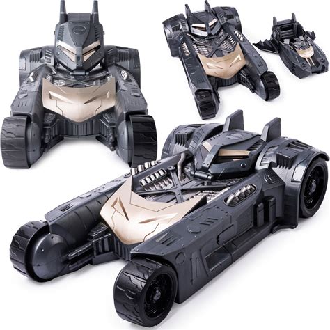 Spin Batman Pojazd Batmana Batmobile W Humbi Pl