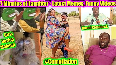 Minutes Of Laughter Latest Memes Funny Videos Compilation Youtube