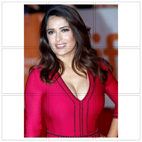 Salma Hayek - Hot Sexy Photo Print - Buy 1, Get 2 FREE - Choice Of 88