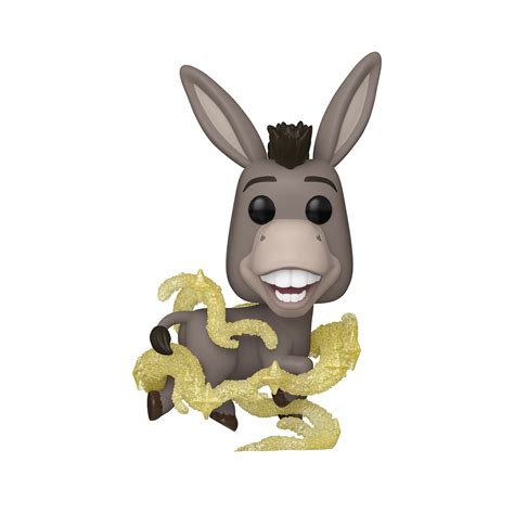 Burro De Shrek 1