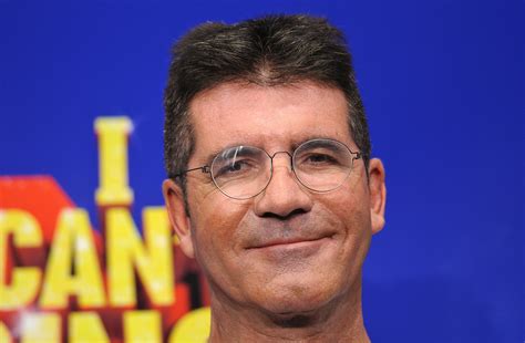 Simon Cowell Sings In Public And Judging His Horrible Voice Is Sweet