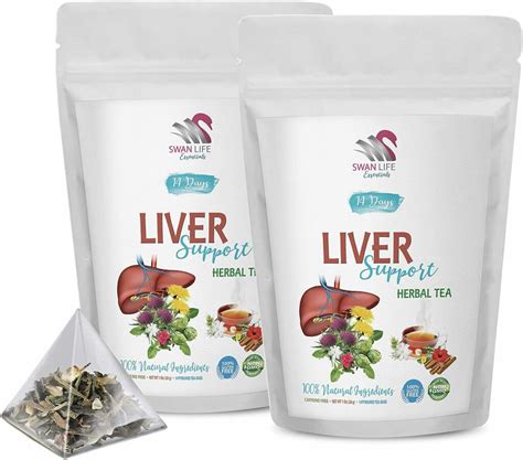 Milk Thistle Liver Support Review Daily Gluten