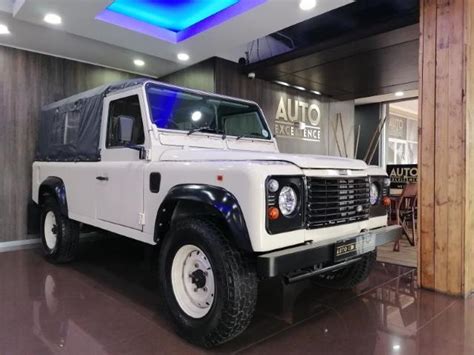 Land Rover Defender Cars For Sale In Western Cape Autotrader