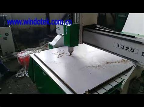 Windotek CNC Router Machine 1325 YouTube