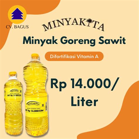 Distributor Minyak Goreng Minyakita Homecare