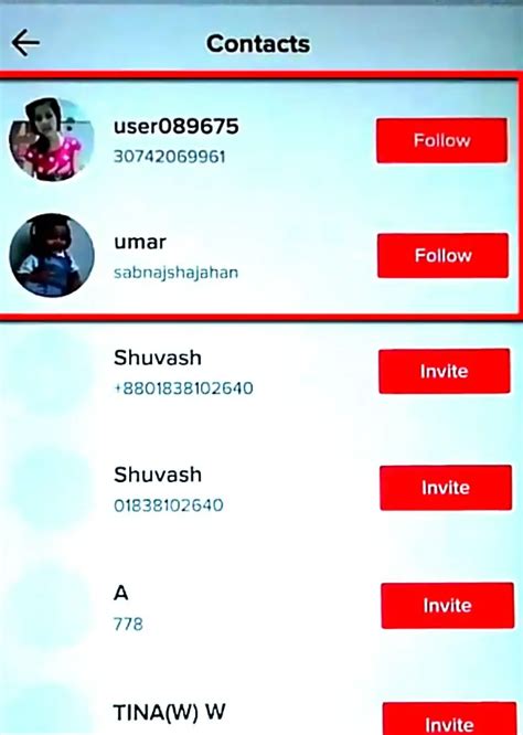 How To Find Someone On TikTok 5 Steps With Screenshot Tik Tok