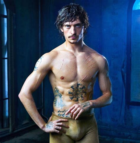 Ballet Star Sergei Polunin Sees His Future In Movies BBC News