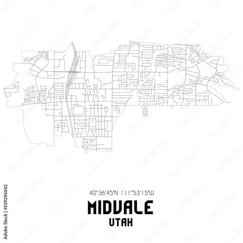 midvale utah  map  holly brough blog