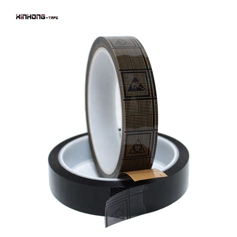 Grid Anti Static Tape Esd Level Xinhong Tape