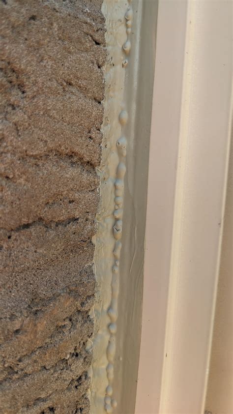 Re-do window caulking? : r/DIY