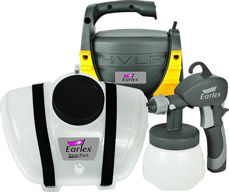 Extremely Important Inflation Intense Earlex Spray Station 2900 Surface