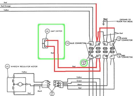 Simple Guide To Wiring The Ignition Switch For A 1966 Mustang