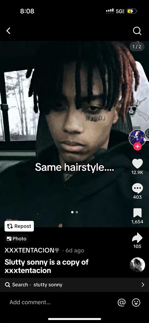 Tiktok Fans Are Getting Worse R Xxxtentacion