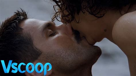 Rangoon Official Trailer Hot Scenes Shahid Kapoor Saif Ali Khan