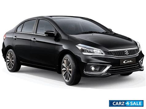 Maruti Suzuki Ciaz Smart Hybrid Alpha Petrol Mt Price Specs Mileage